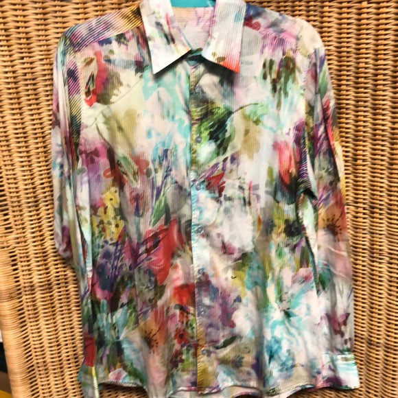 Yashi Yamamuri Top - Picture 1 of 4